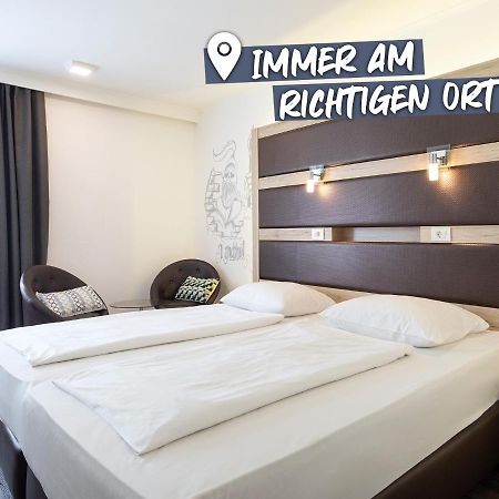 Roomingtons Kaiserhof Landshut Exteriör bild
