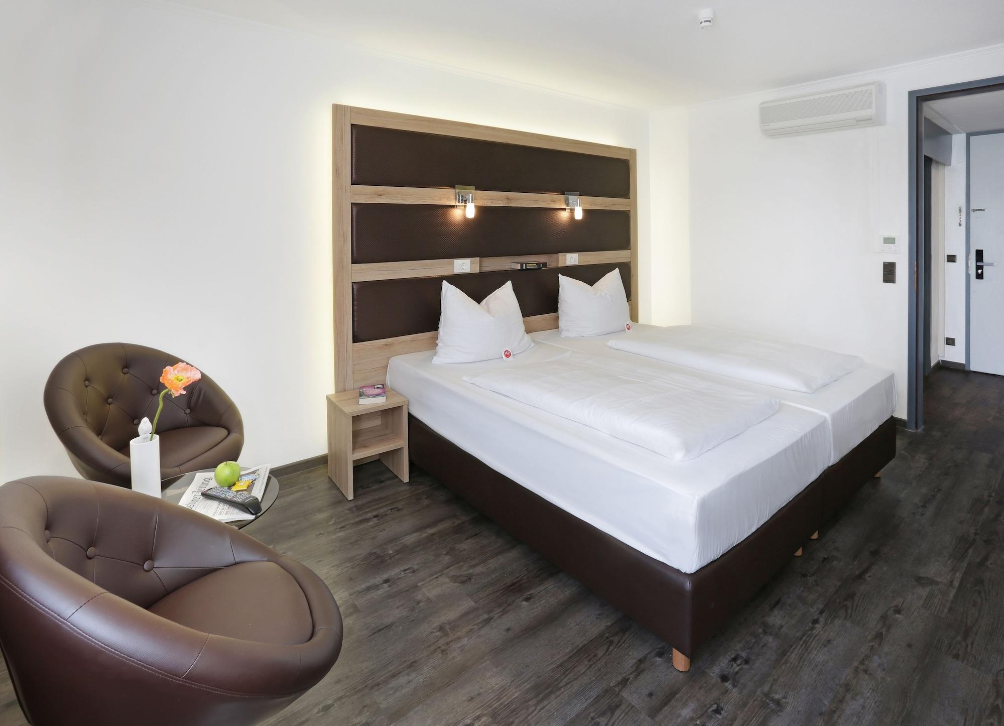 Roomingtons Kaiserhof Landshut Exteriör bild