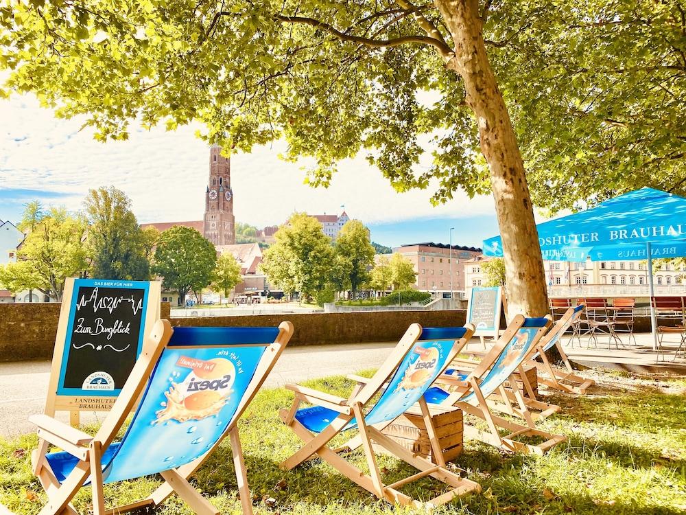 Roomingtons Kaiserhof Landshut Exteriör bild