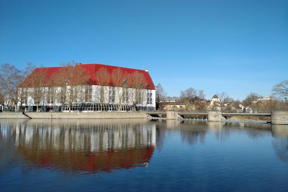 Roomingtons Kaiserhof Landshut Exteriör bild