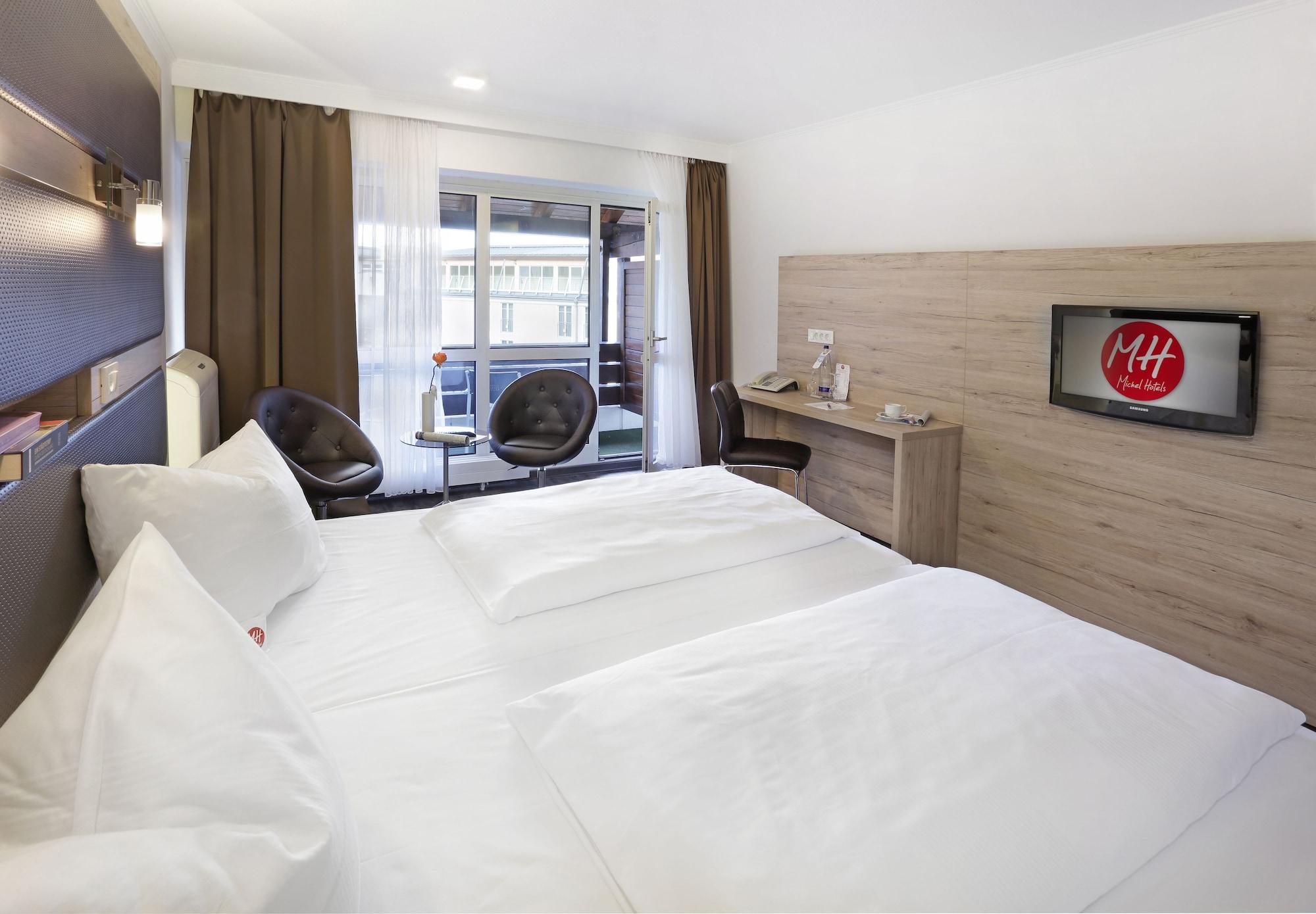 Roomingtons Kaiserhof Landshut Exteriör bild