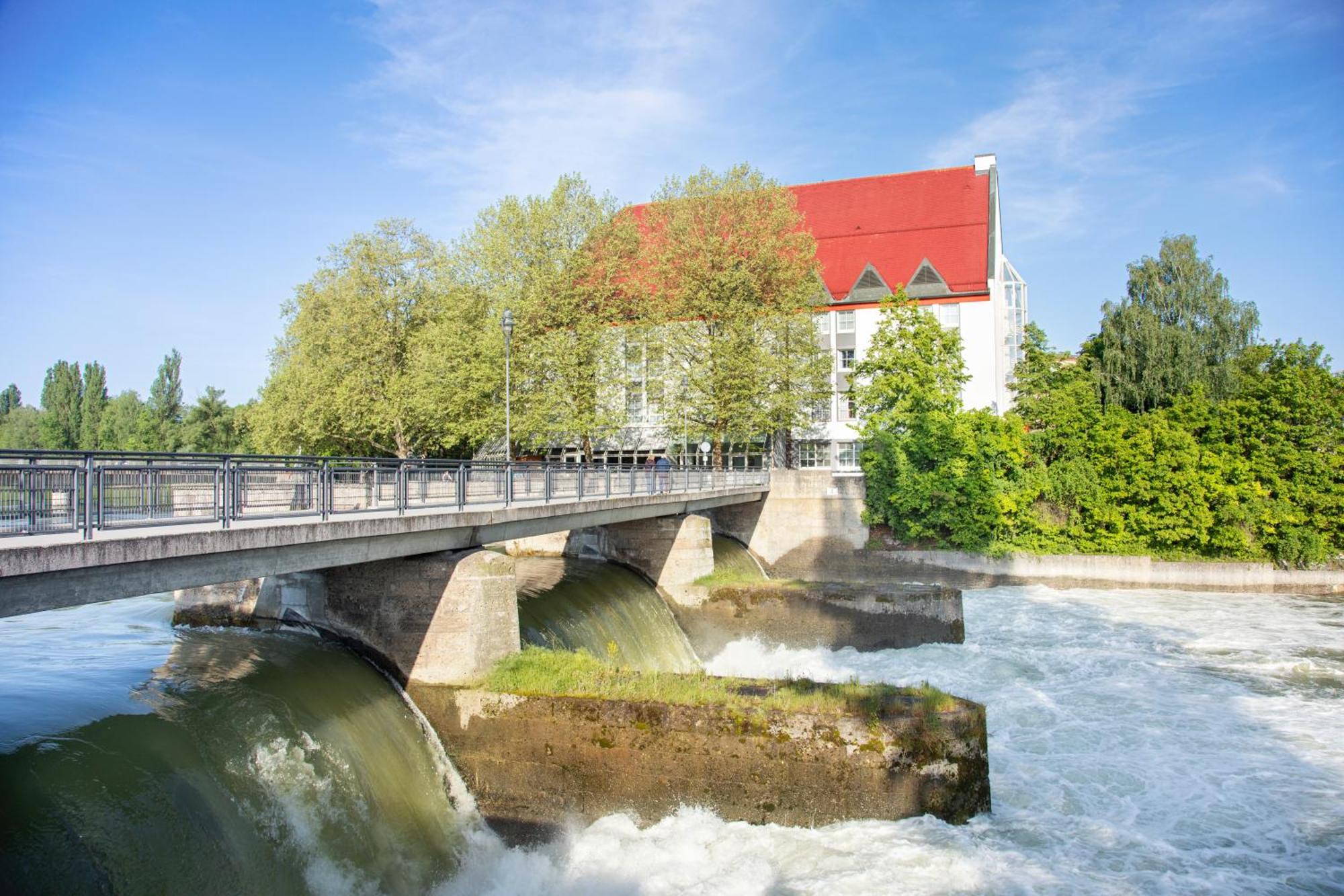 Roomingtons Kaiserhof Landshut Exteriör bild