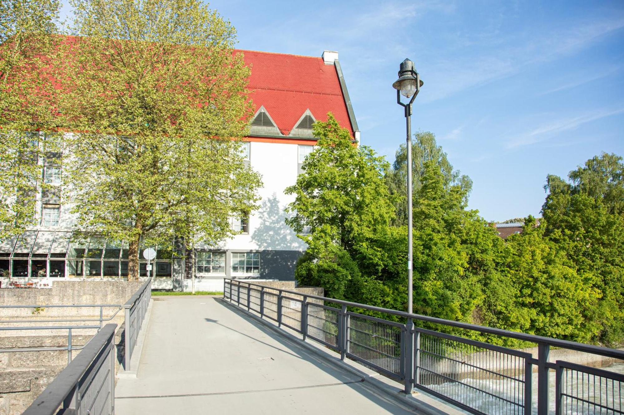 Roomingtons Kaiserhof Landshut Exteriör bild