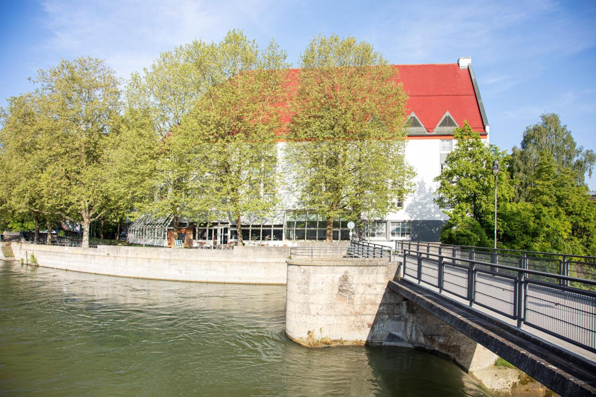 Roomingtons Kaiserhof Landshut Exteriör bild