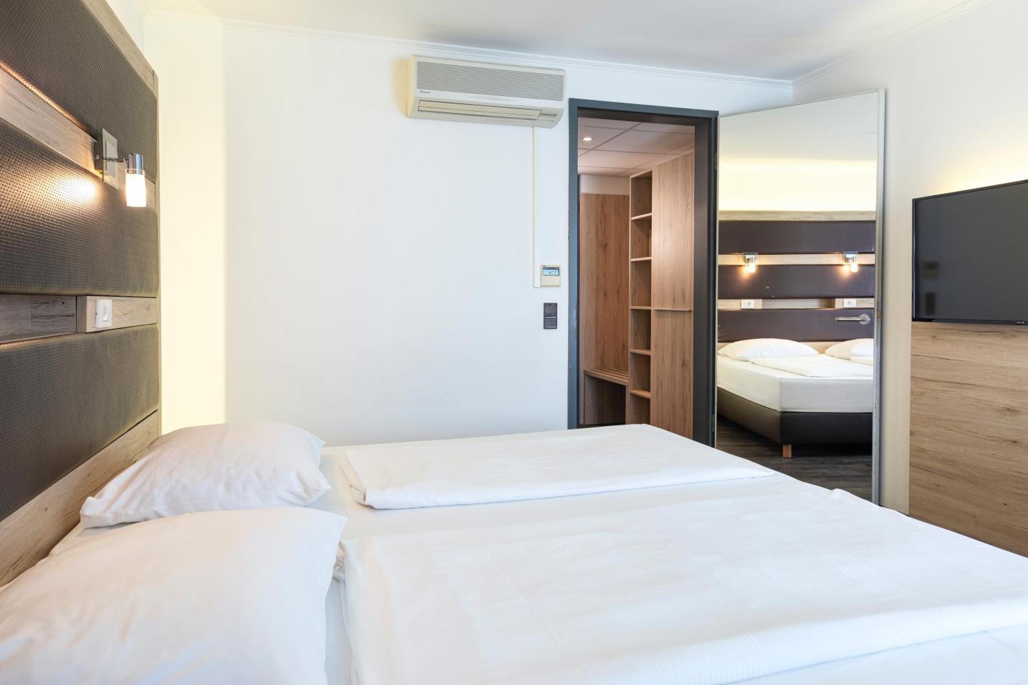 Roomingtons Kaiserhof Landshut Exteriör bild
