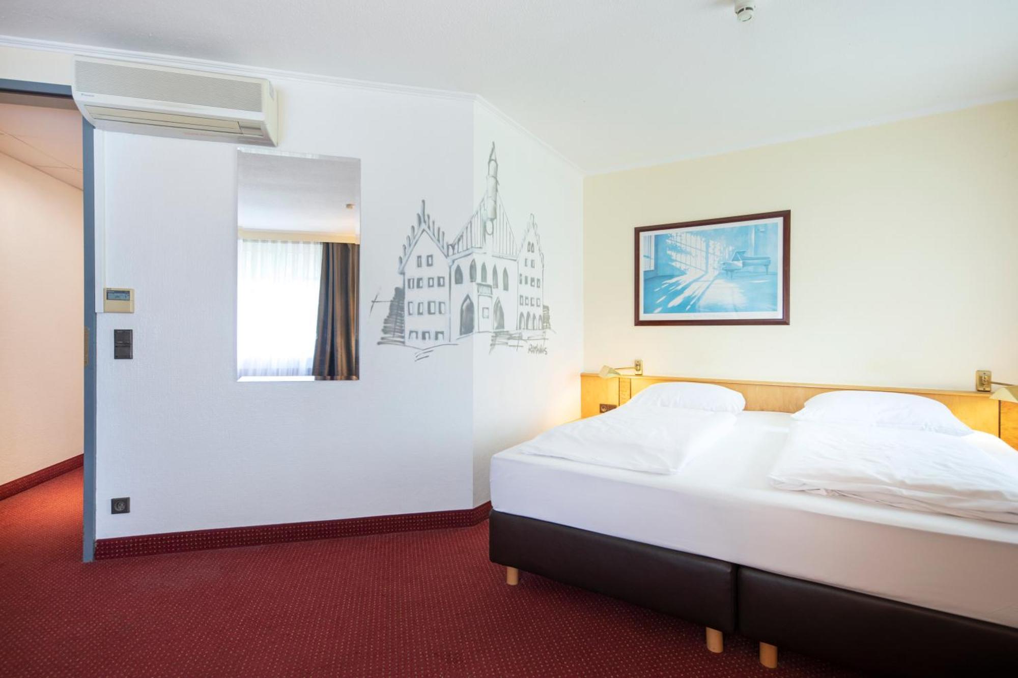 Roomingtons Kaiserhof Landshut Exteriör bild