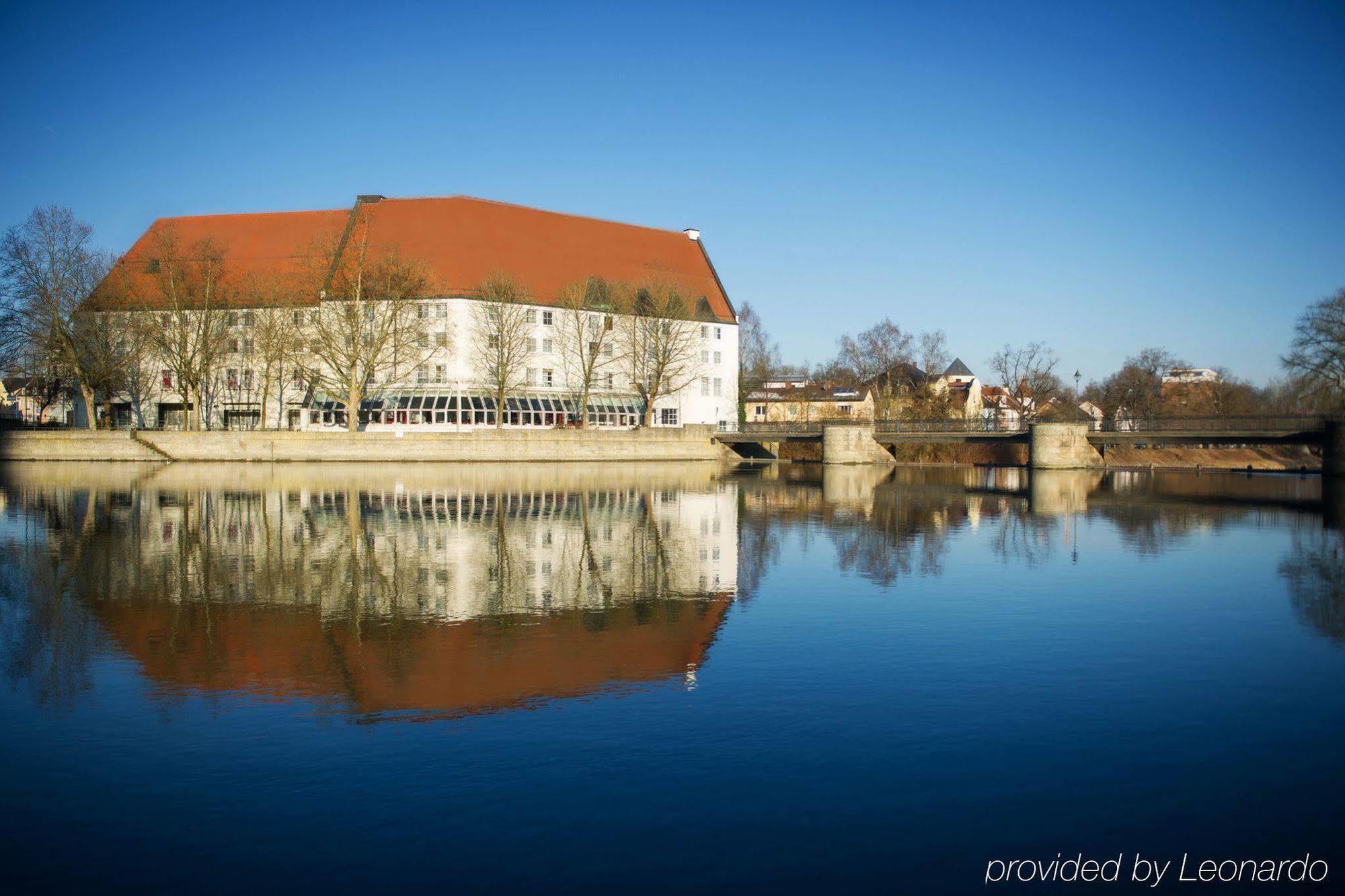 Roomingtons Kaiserhof Landshut Exteriör bild
