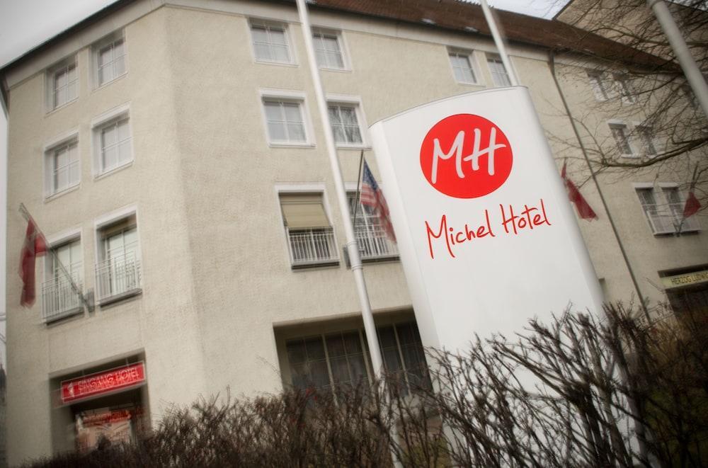 Roomingtons Kaiserhof Landshut Exteriör bild